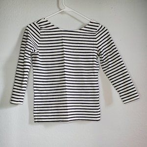 Zara, striped top